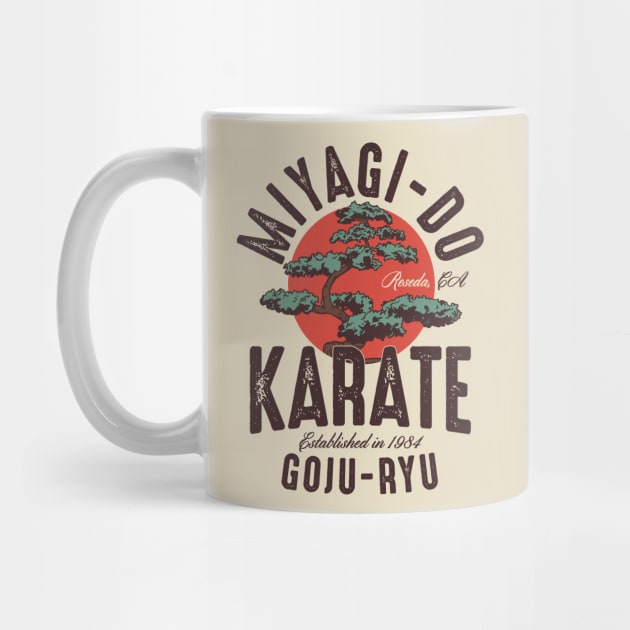 Miyagi-Do Karate by CoDDesigns